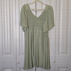 Summer Tube Top Dress